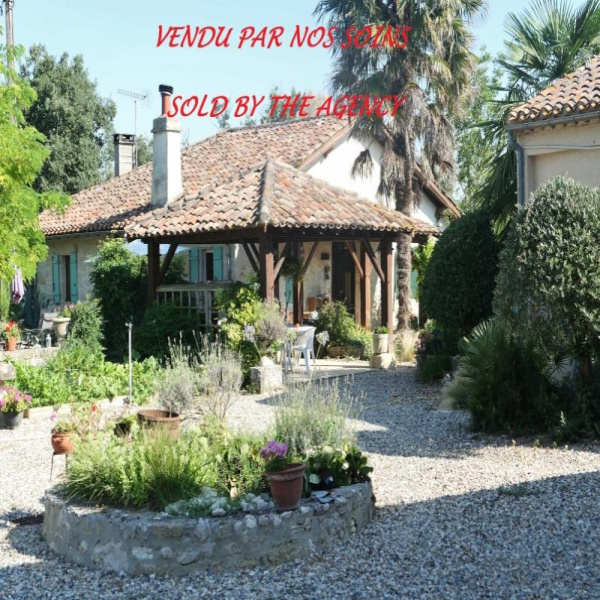 Selling Home Miradoux 32340