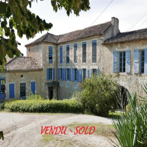 Selling Home Lectoure 32700